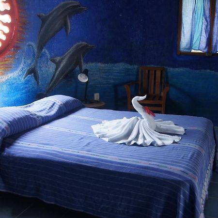 Rancho Sakol Otel Puerto Morelos Oda fotoğraf