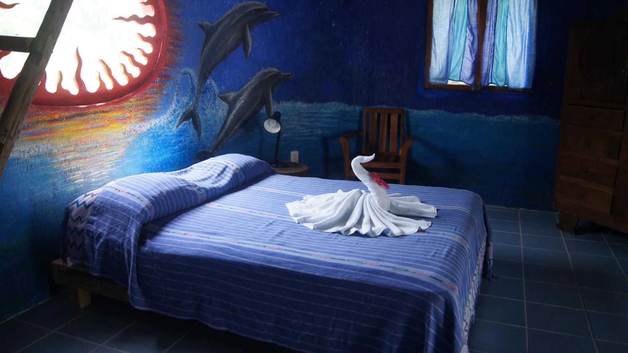 Rancho Sakol Otel Puerto Morelos Oda fotoğraf