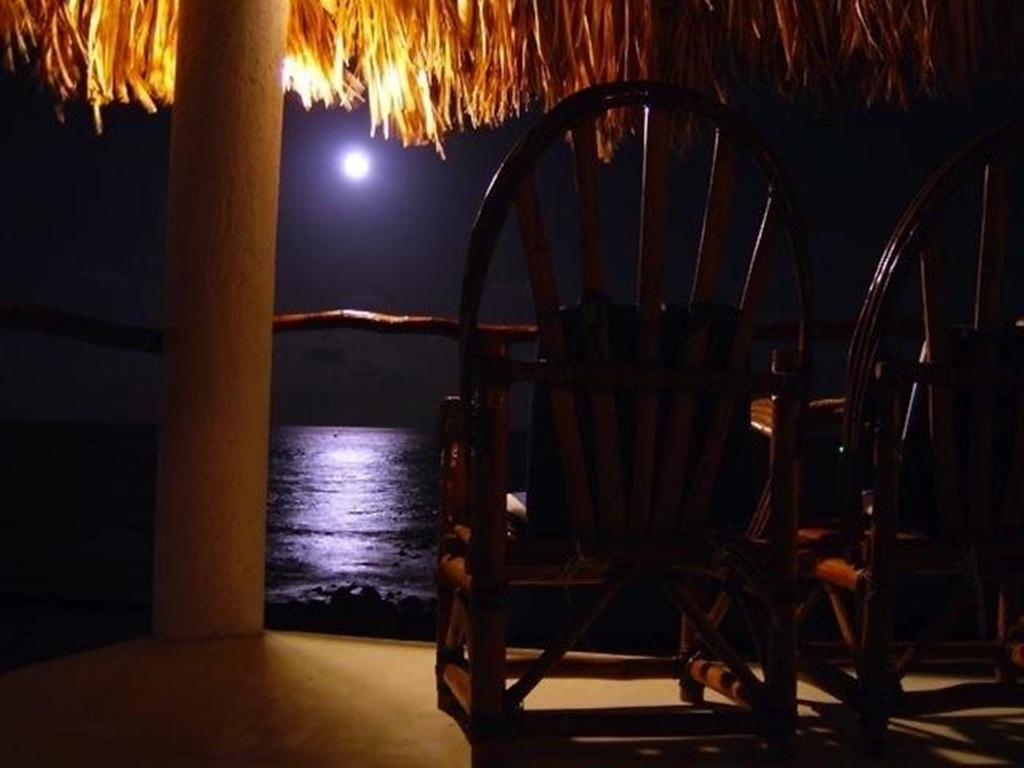 Rancho Sakol Otel Puerto Morelos Dış mekan fotoğraf