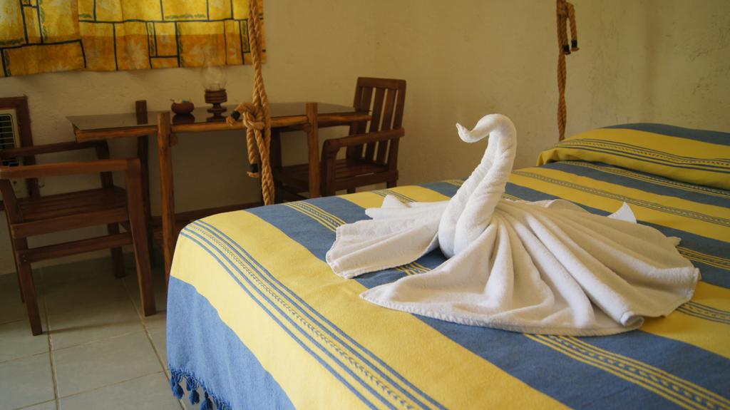 Rancho Sakol Otel Puerto Morelos Oda fotoğraf