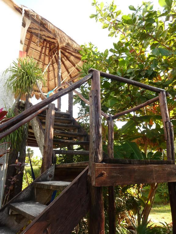 Rancho Sakol Otel Puerto Morelos Oda fotoğraf