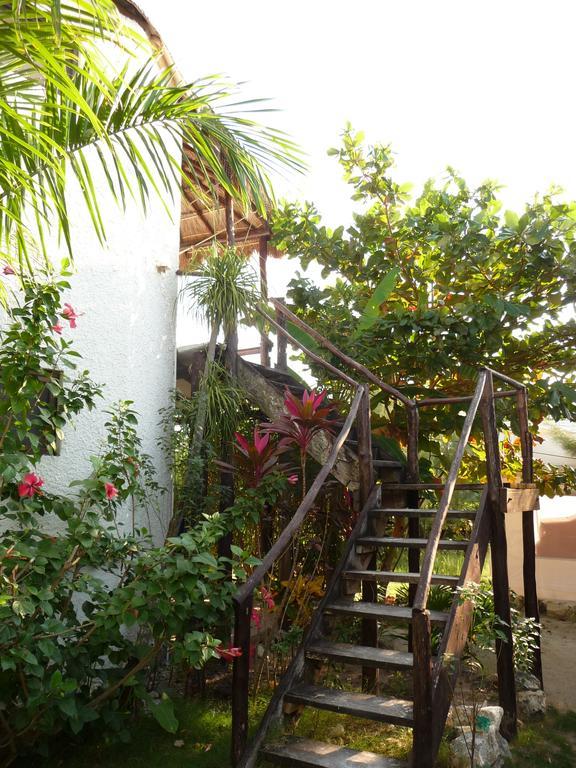 Rancho Sakol Otel Puerto Morelos Oda fotoğraf
